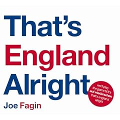 That's England Alright
