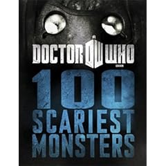 Doctor Who: 100 Scariest Monsters (Dr Who)
