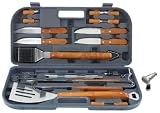 Mr. Bar-B-Q, Inc. 94134X 20-Piece Tool Set with Bonus Light