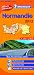 Carte REGION Normandie 2012