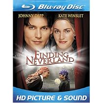 Finding Neverland [Blu-ray]