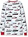 Hatley Boys' Ocean Liner Pj Set