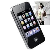 M36 Real 16GB Fashion Style 2.8” Touch Screen MP3 MP4 MP5 Player Media Player with FM Games Digital Camera Guide
