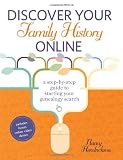 Discover Your Family History Online: A Step-by-Step Guide to Starting Your Genealogy Search