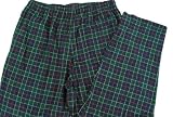 Nautica Maxwell Flannel Pajama Pants Sleepwear