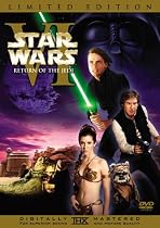 スター・ウォーズ ジェダイの帰還(エピソードVI) (リミテッド・エディション2枚組) [DVD]