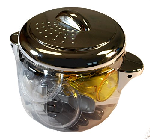 Cooking Play Set, 40 Pieces