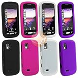 4 Color Gel Skin Case Cover For Samsung Solstice A887