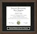 Antioch University Los Angeles (AULA) Diploma Frame