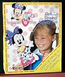Minnie Mouse Deluxe Sewing Activity Set Pre (1992)