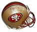 Roger Craig San Francisco 49ers Autographed Helmet with 3X SB Champs Inscription