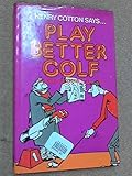 Play better golf