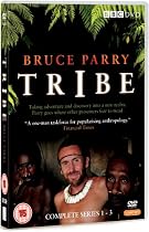 Tribe : Complete BBC Series 1-3 Box Set [DVD]
