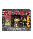 Burts Bees Mens Travel Kit