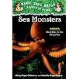 Sea Monsters: A nonfiction companion to Dark Day in the Deep Sea (Magic Tree House Rsrch Gdes(R))