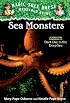 Magic Tree House Research Guide #17: Sea Monsters: A nonfiction companion to Dark Day in the Deep Sea (Magic Tree House Rsrch Gdes(R))