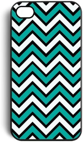 Chevron Pattern Snap On Case Cover for Apple iPhone 4 iPhone 4s