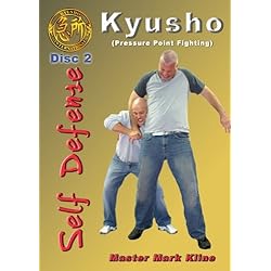 Kyusho Self Defense - Disc 2