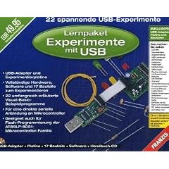 Lernpaket Experimente mit USB
