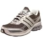 adidas Women's Boost Running Shoe,Cinder/Magic/Red,7.5 M