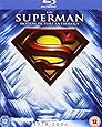 The Superman Motion Picture Anthology 1978-2006 [Blu-ray] [1978]  [Region Free]