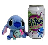 ディズニー『リロ&スティッチ《グレープ》』キャラ缶ぬいぐるみ