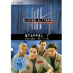 Hinter Gittern - der Frauenknast: Staffel 7 [6 DVDs]