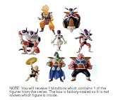 Dragonball Kai Figure Soul of Chozokei Freeza Collection Blind Box (Japanese Import)