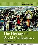 The heritage of world civilizations