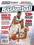 2011-12 Athlon Sports College Basketball Magazine Preview- Georgia Bulldogs/Georgia Tech Yellow Jackets Cover