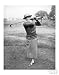 The American Golfer Dorothy Hurd Photograph, Framed Print (18x24-inch)