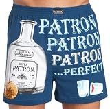 Mens Patron Boxer