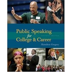 Public Speaking for College and Career