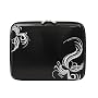 CaseCrown Foam Lined Hard Case (Elegant) to Protect the Lenovo S10-3t 0651-37U 10.1-Inch Multitouch Netbook (Black)