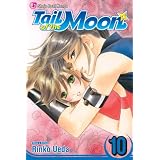 Tail of the Moon, Vol. 10 (v. 10) ~ Rinko Ueda