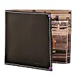 Paul Smith leather Bill fold wallet PS1093