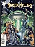 Review Dark Horse Comics  / Martin Mystery Full Run