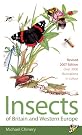 Insects of Britain...