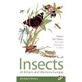 Insects of Britain and Western Europe (Domino Field Guide)