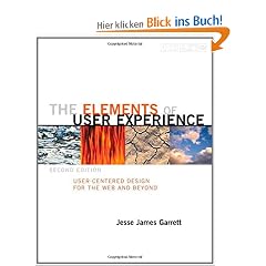The Elements of User Experience: User-Centered Design for the Web and Beyond (Voices That Matter)