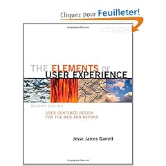 The Elements of User Experience: User-Centered Design for the Web and Beyond