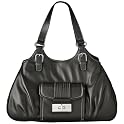 Mossimo&reg; Black Tote - Gray