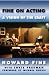 All Products : Fine on Acting: A Vision of the Craft