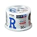 TDK �f�[�^�pCD-R 700MB 48�{���Ή� �z���C�g���C�h�v�����^�u�� 50���|�b�g�P�[�X CD-R80PWDX50PA