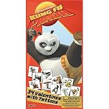 Kung Fu Panda Valentine's Day Card
