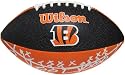 Cincinnati Bengals Team Logo Mini Football