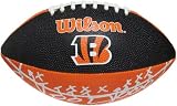 top sixtyfour Cincinnati Bengals Team Logo Mini Football