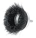Wire Cup Brush 3-Inch - Fine 1/4-Inch