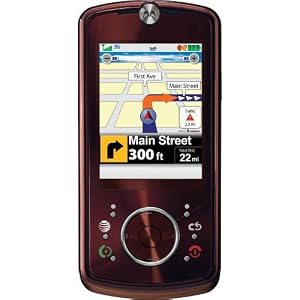 Motorola Z9 Unlocked GSM RIZR 2 Phone With Camera, International Version With Warranty