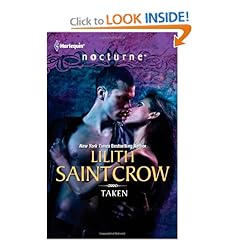 Taken (Harlequin Nocturne)
